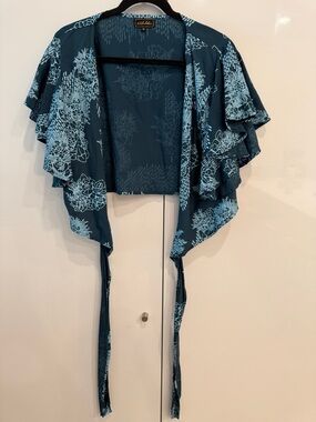 Kahulale’a top& skirt